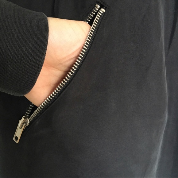 H&M Charcoal Dress - Picture 5 of 8